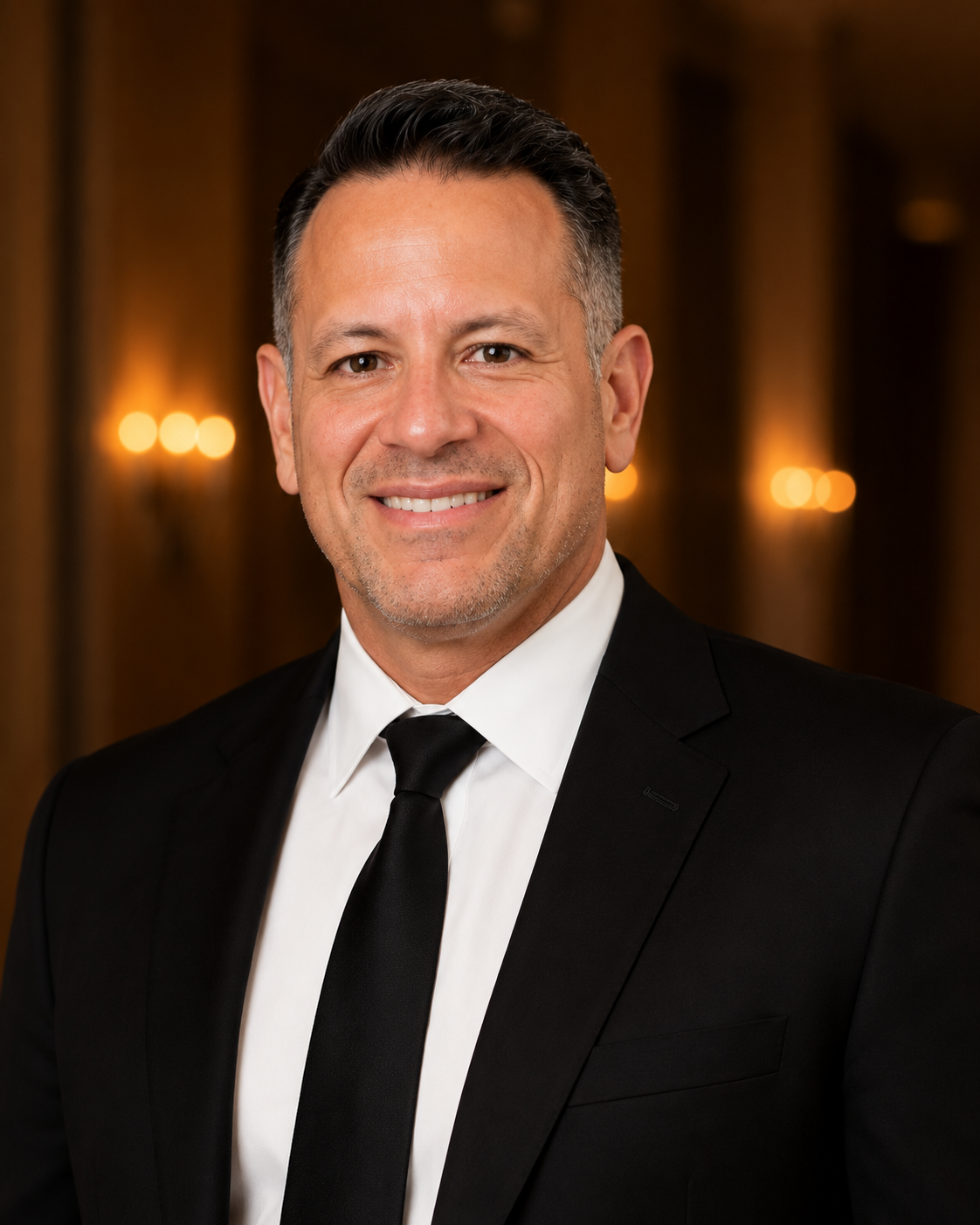 David A. Goldoff, President of Camelot Realty Group