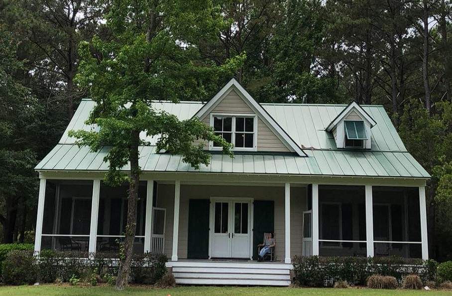 Bulls Bay Golf Club Cottage #4400