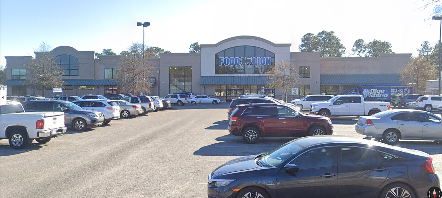 Walterboro, South Carolina Retail